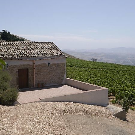 Casa Nel Vigneto Erice Pensionat Eksteriør billede