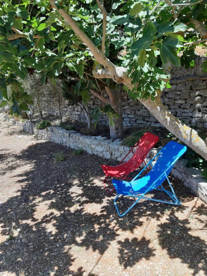 Casa Nel Vigneto Erice Pensionat Eksteriør billede